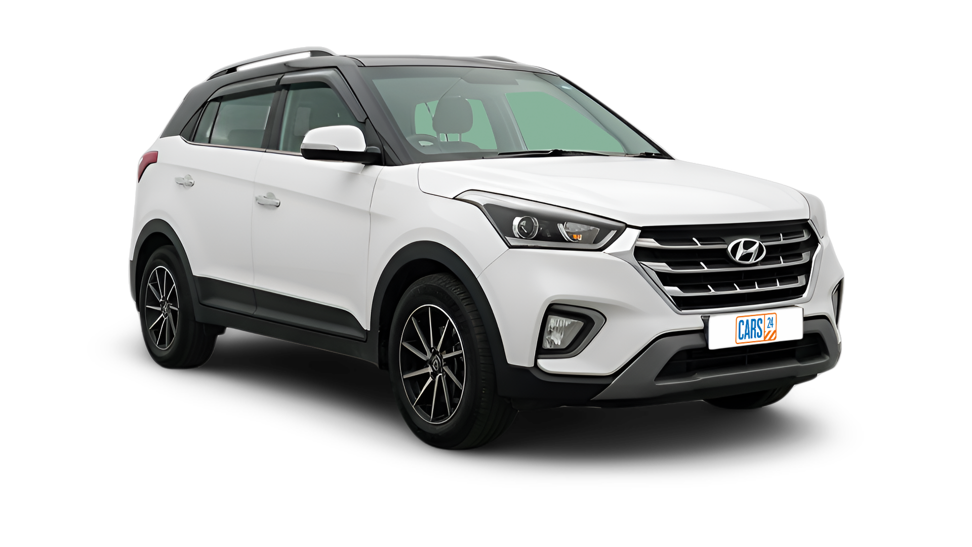 2016 Hyundai Creta - SUV - Diesel - Manual - ₹6.29 lakh